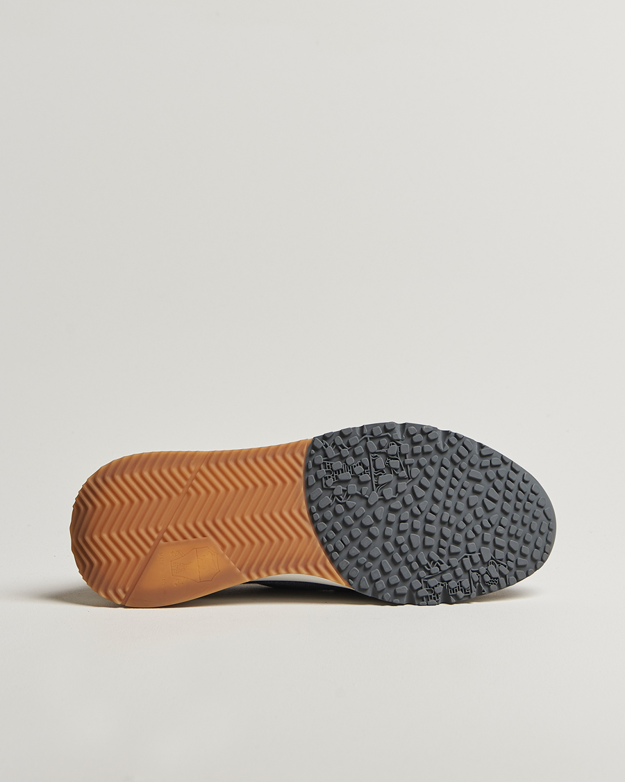 Herren | Brunello Cucinelli Mesh Running Sneakers Dark Blue | Brunello Cucinelli | Mesh Running Sneakers Dark Blue