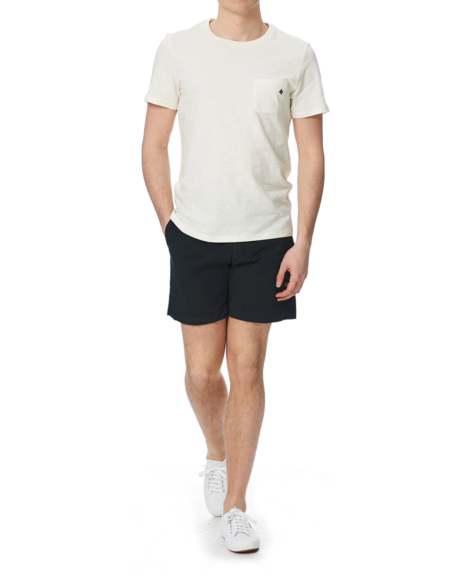 Herren | Shorts | Morris | Light Twill Shorts Blue