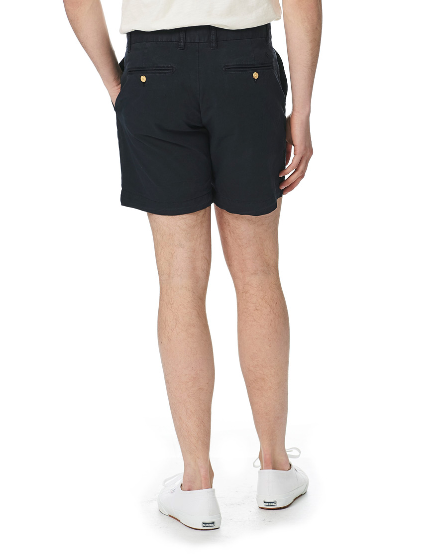 Herren | Shorts | Morris | Light Twill Shorts Blue