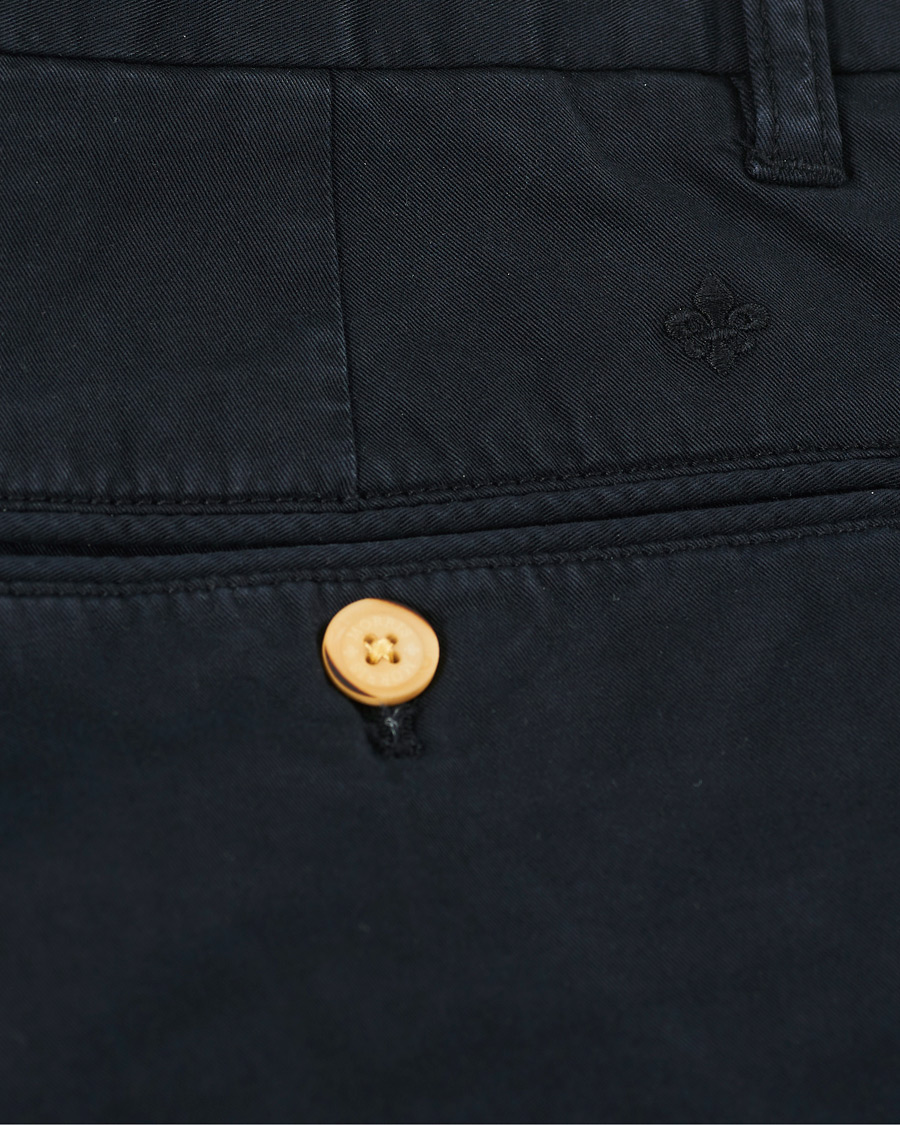 Herren | Shorts | Morris | Light Twill Shorts Blue