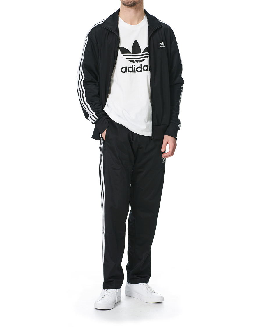 Herren | Hosen | adidas Originals | Firebird Sweatpants Black