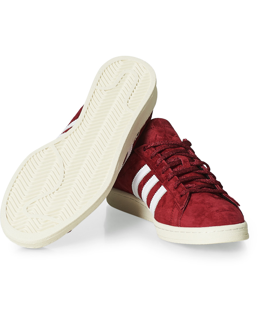 Herren | adidas Originals Campus Sneaker Burgundy | adidas Originals | Campus Sneaker Burgundy