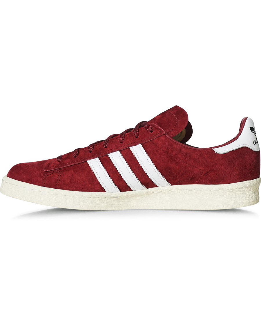Herren | adidas Originals Campus Sneaker Burgundy | adidas Originals | Campus Sneaker Burgundy