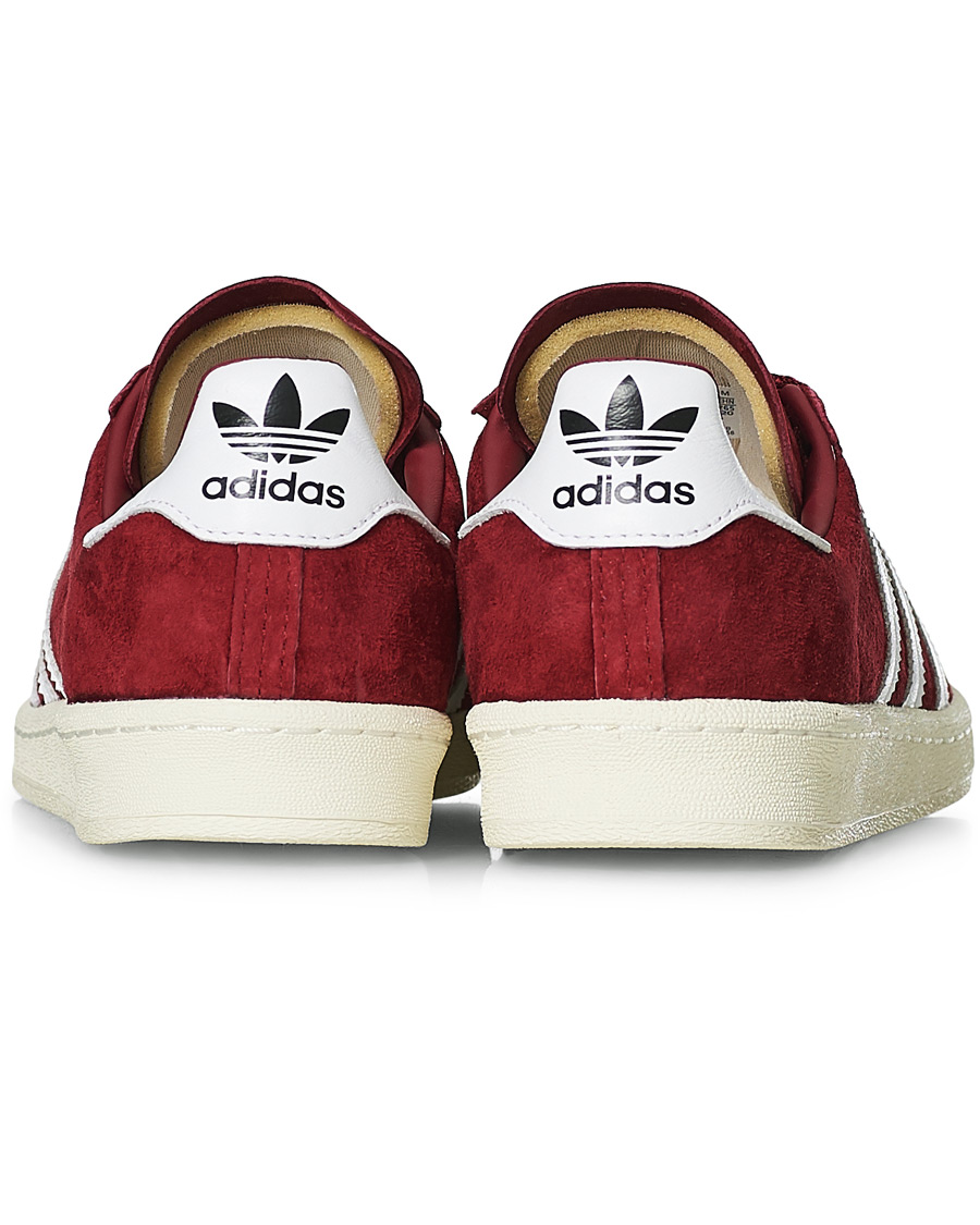 Herren | adidas Originals Campus Sneaker Burgundy | adidas Originals | Campus Sneaker Burgundy