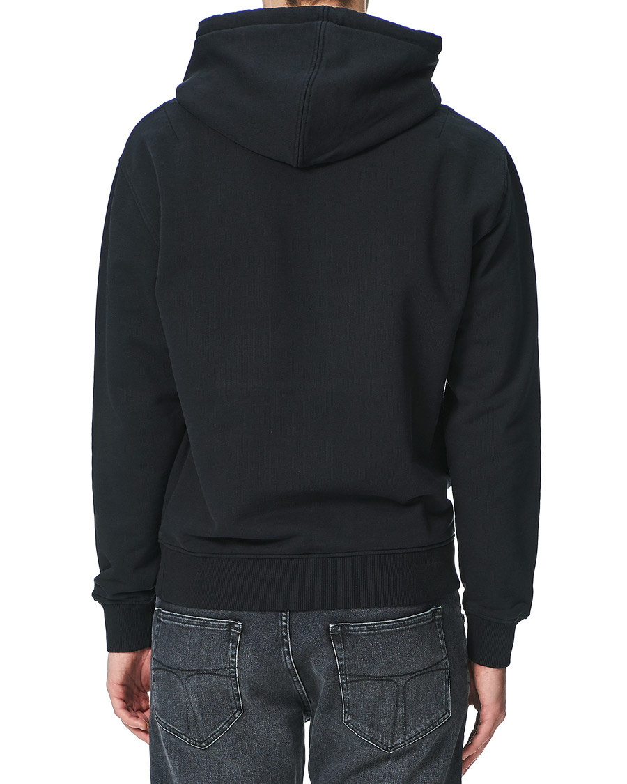 Herren | Pullover | AMI | Heart Logo Hoodie Black