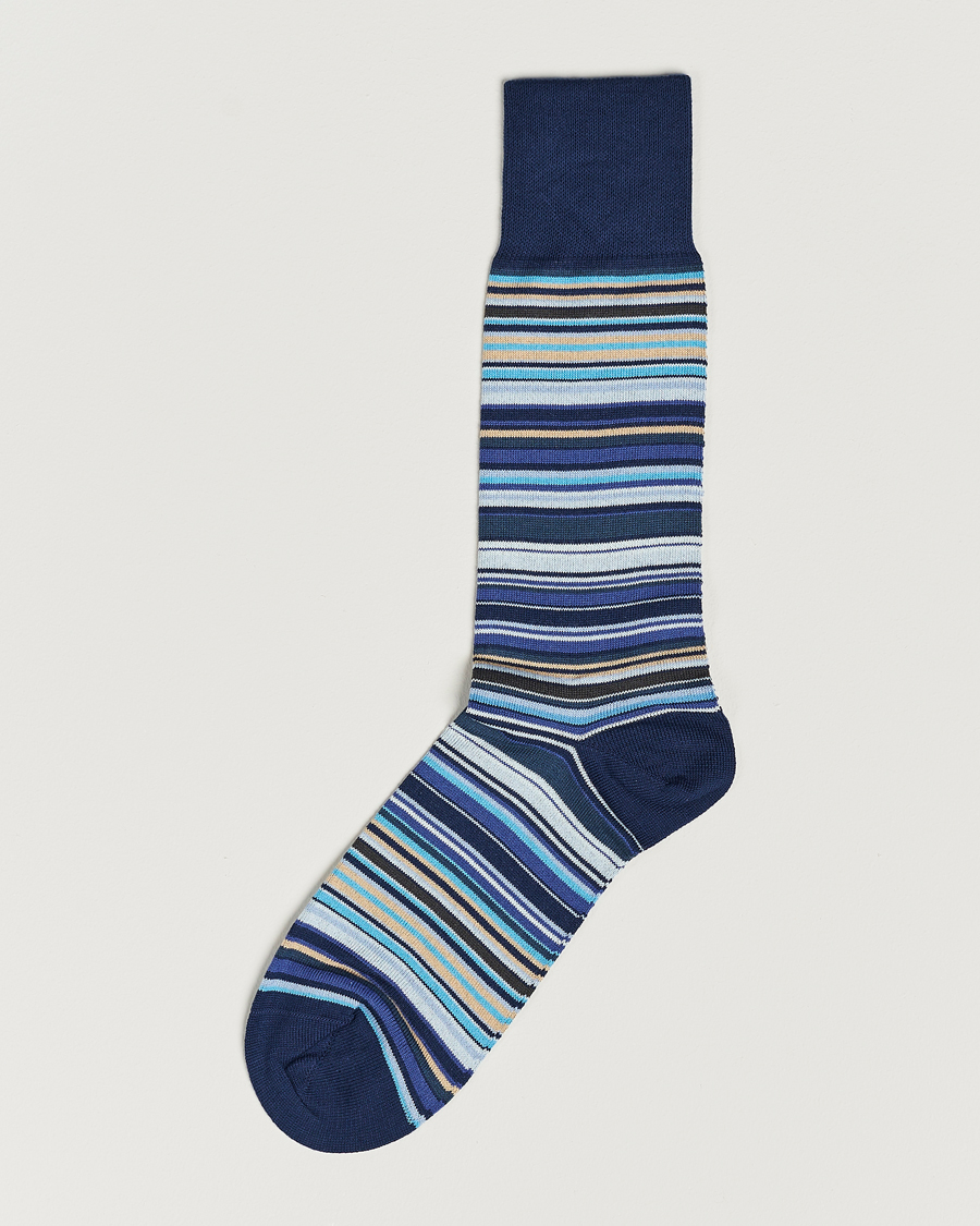 Herren | Unterwäsche | Paul Smith | Paul SmithMulitstripe SocksNavy