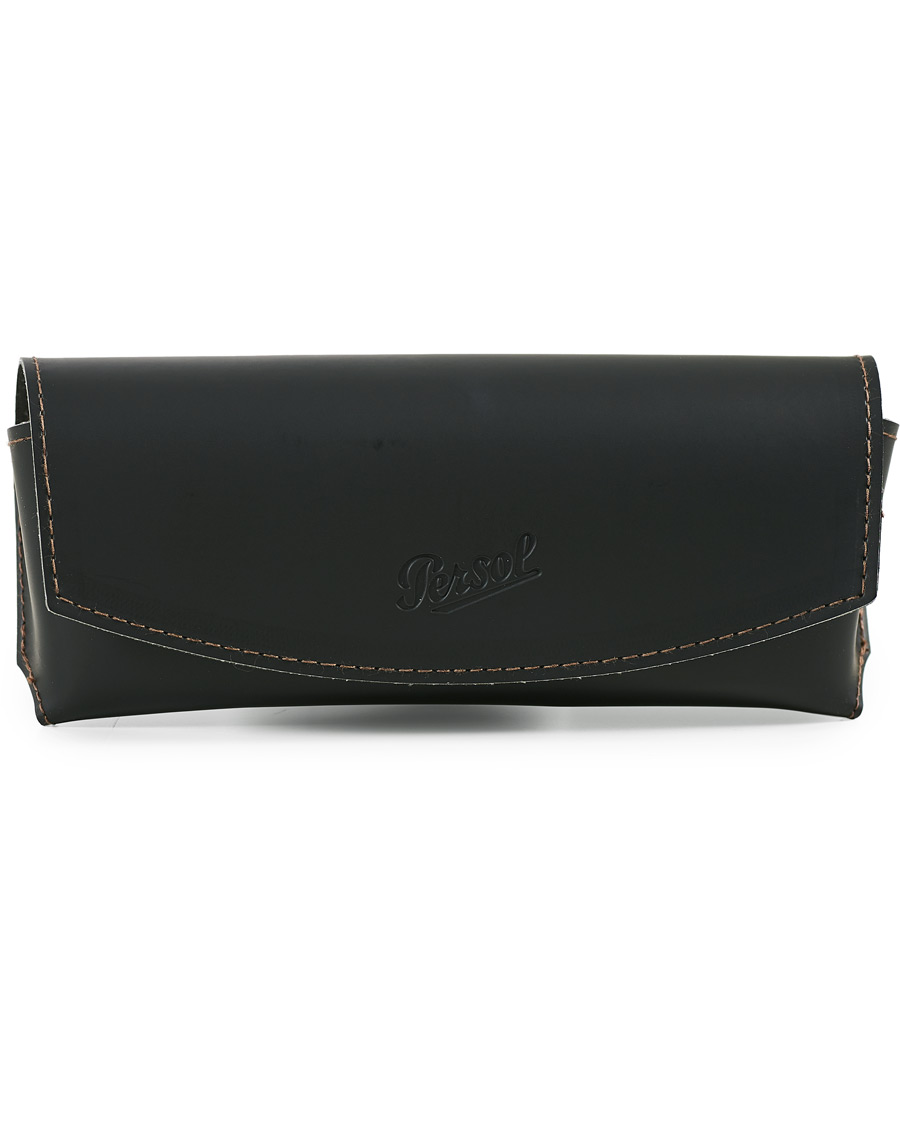 Herren | Persol 0PO3215S Sunglasses Brown/Gradient Blue | Persol | 0PO3215S Sunglasses Brown/Gradient Blue