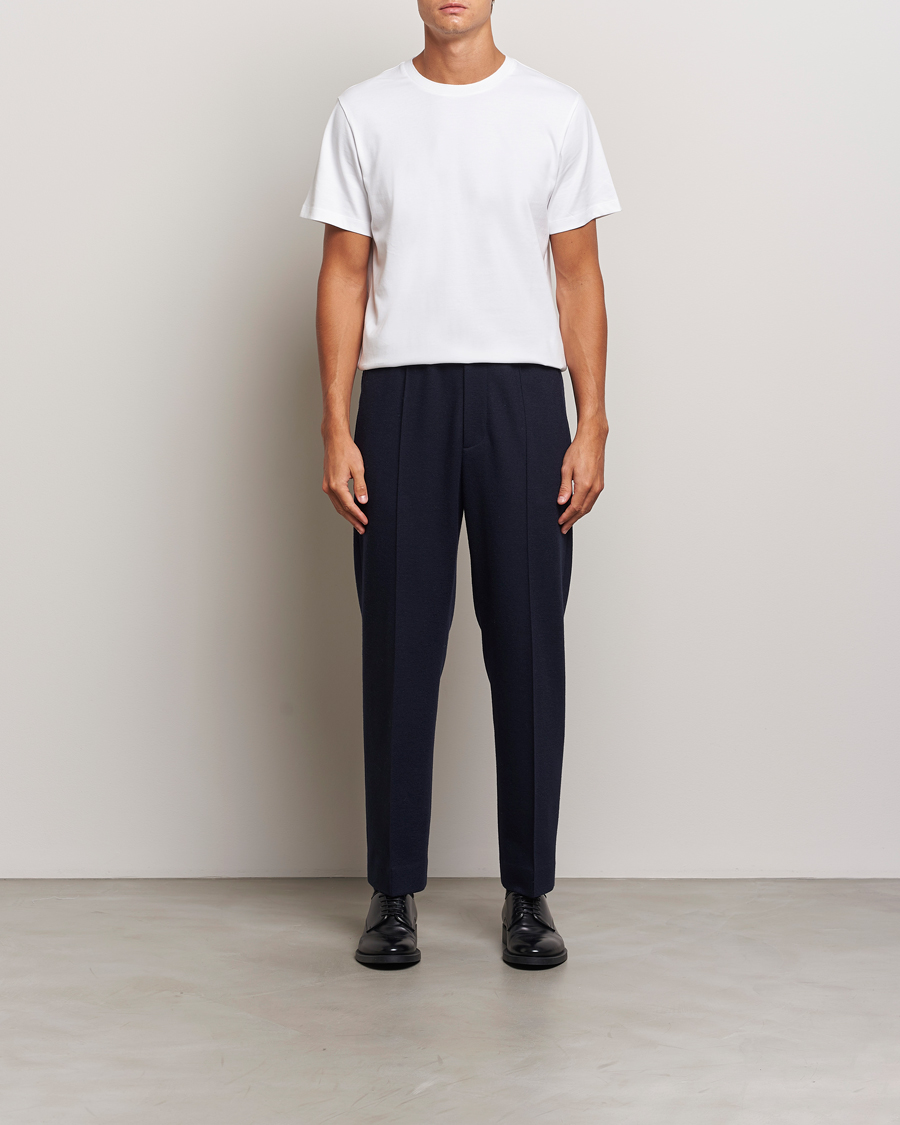 Herren | T-Shirts | Thom Browne | Relaxed Fit Short Sleeve T-Shirt White