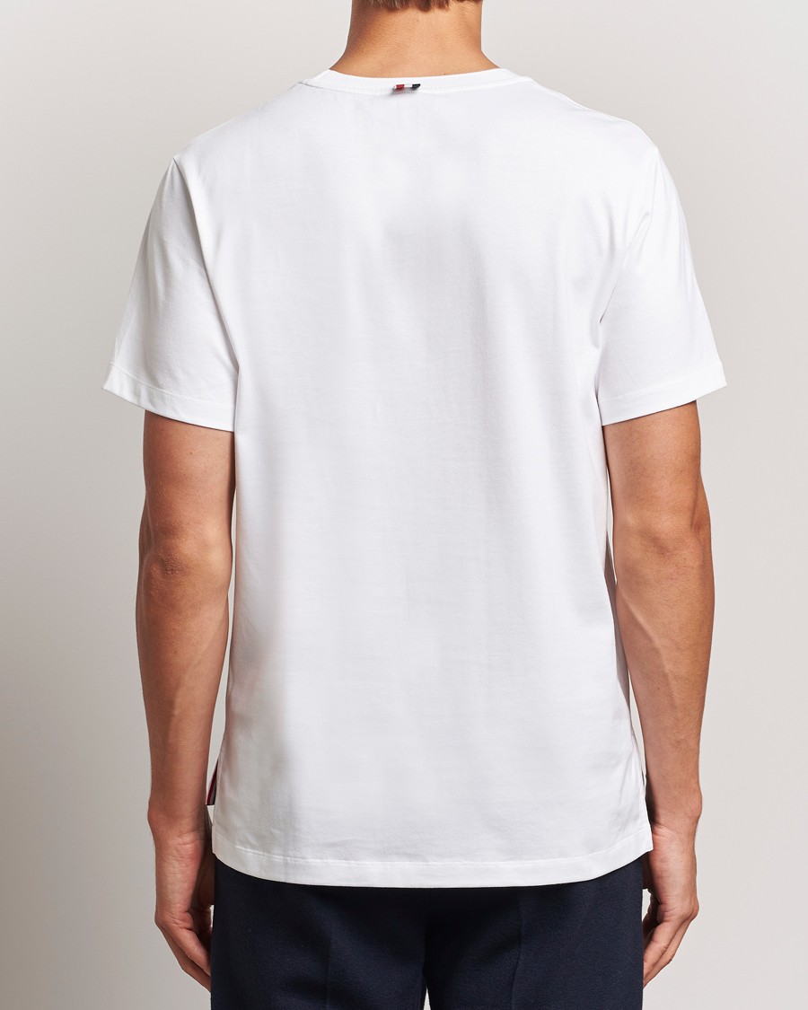 Herren | T-Shirts | Thom Browne | Relaxed Fit Short Sleeve T-Shirt White