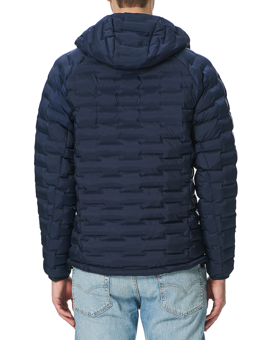 Herren | Jacken | Peak Performance | Argon Light Hooded Jacket Blue Shadow