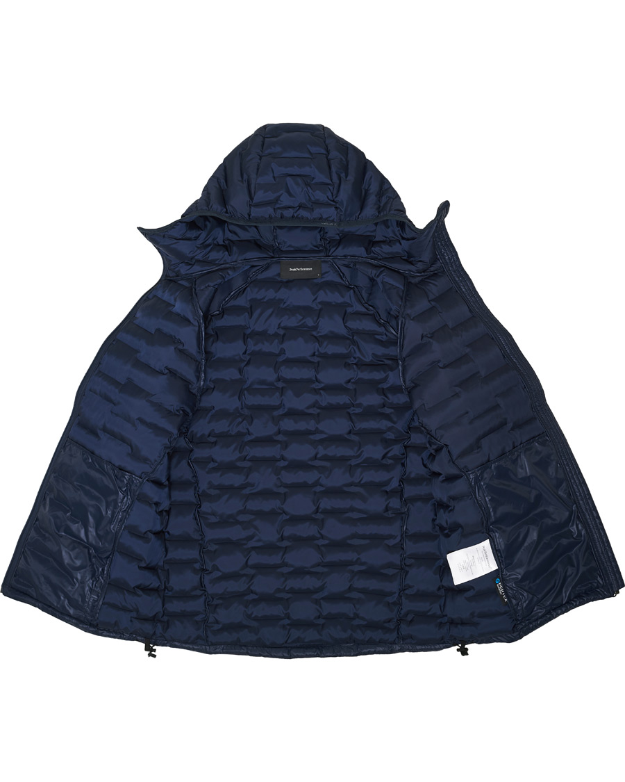Herren | Jacken | Peak Performance | Argon Light Hooded Jacket Blue Shadow