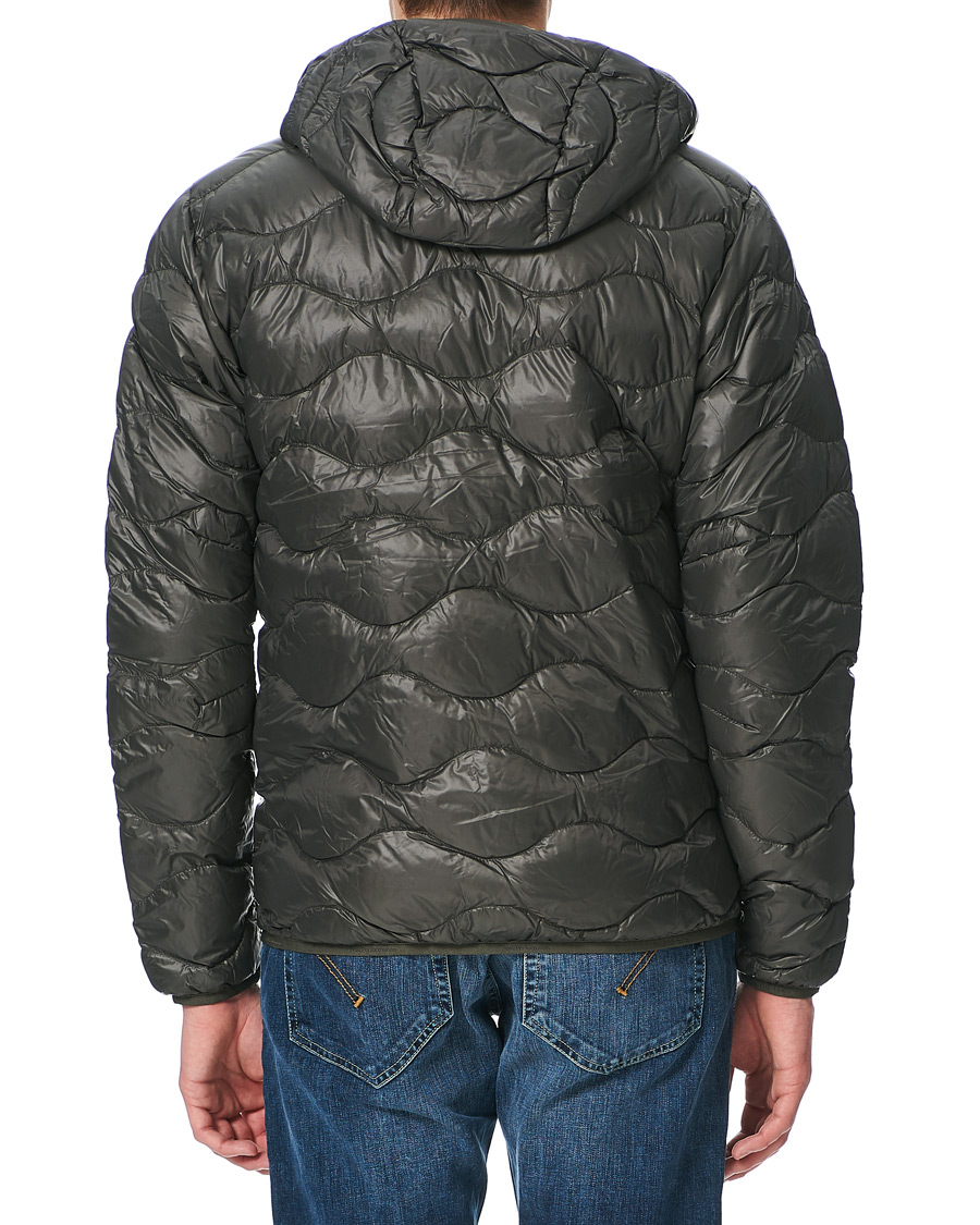 Herren | Jacken | Peak Performance | Helium Hooded Jacket Black Olive