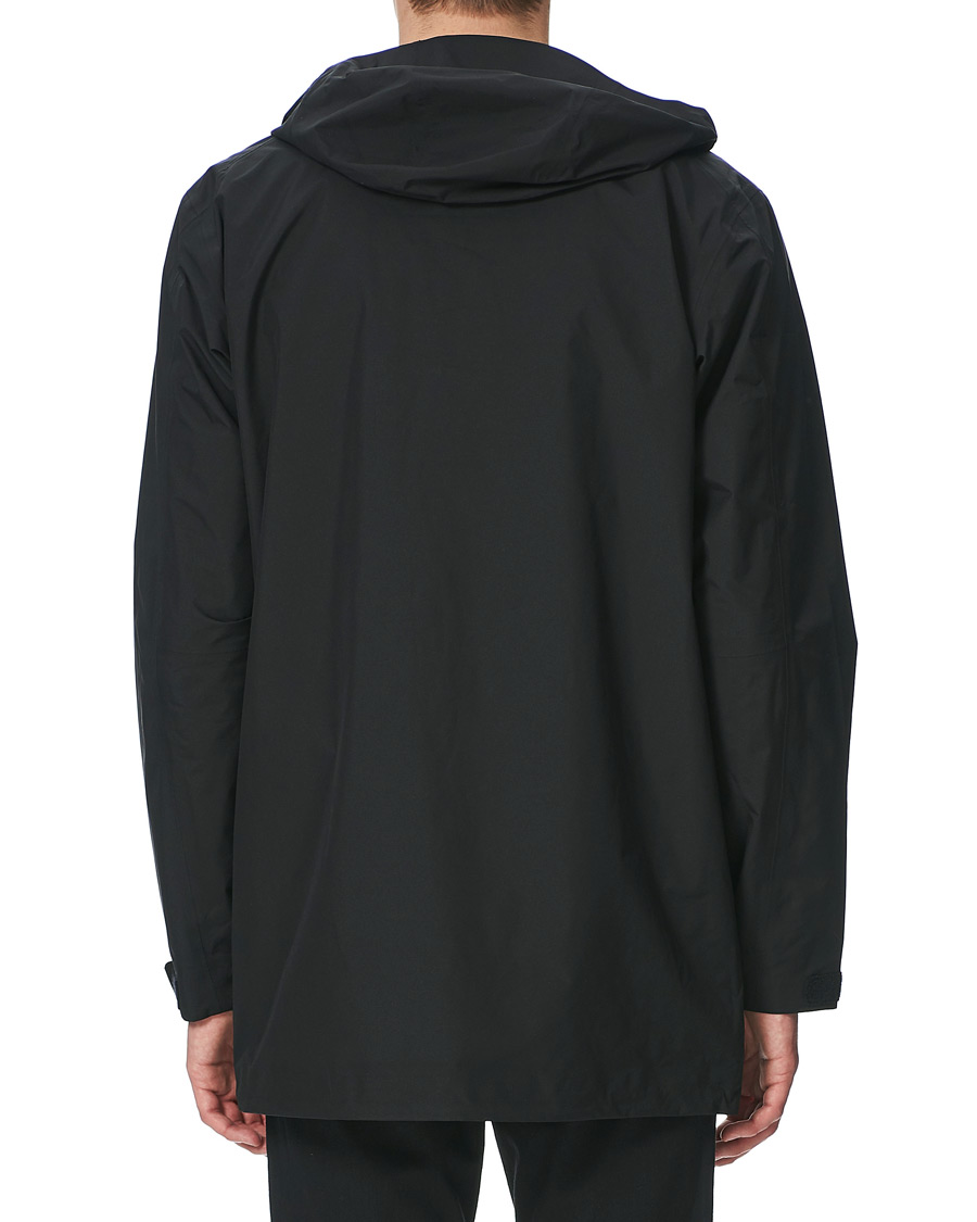 Herren | Jacken | Peak Performance | Gore Tex Light Pac Parka Black