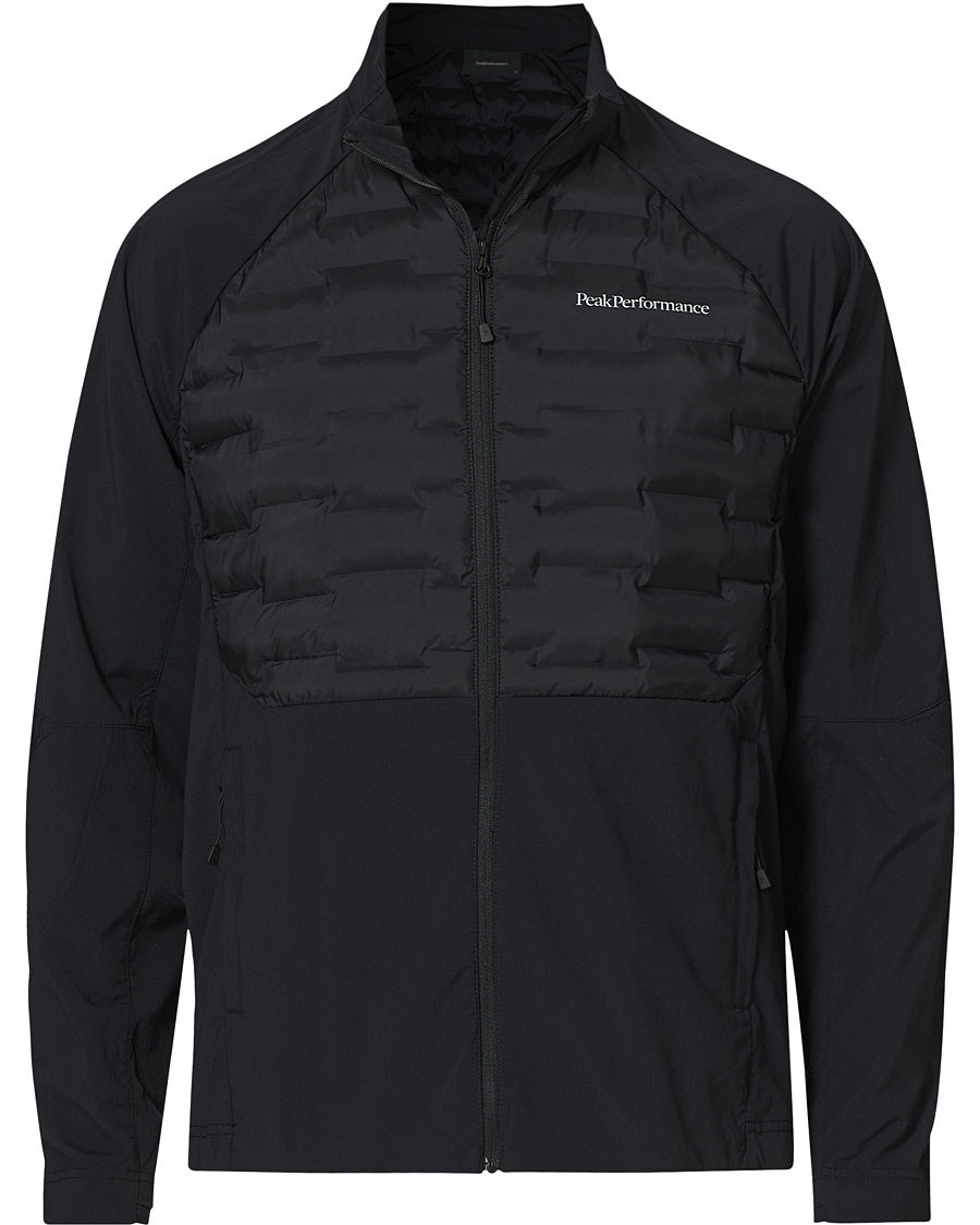 Herren | Jacken | Peak Performance | Argon Swift Hybrid Black
