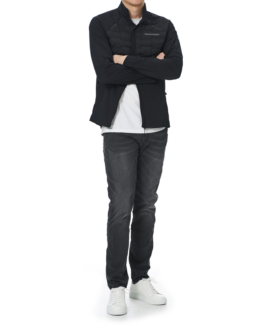 Herren | Jacken | Peak Performance | Argon Swift Hybrid Black