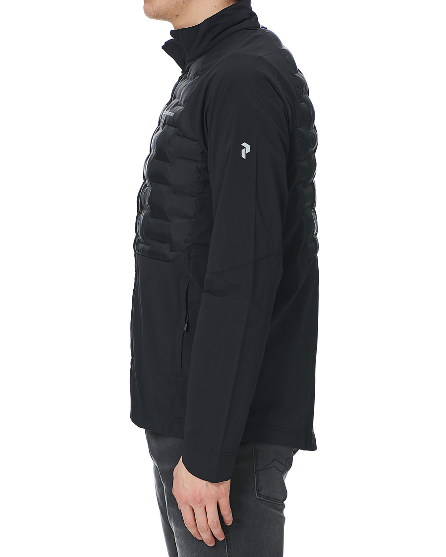 Herren | Jacken | Peak Performance | Argon Swift Hybrid Black