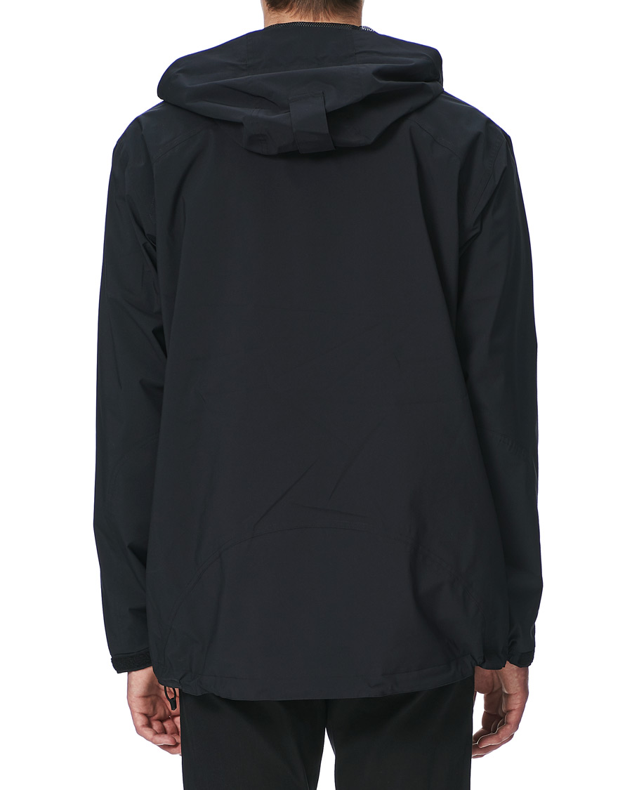 Herren | Jacken | Peak Performance | Stowaway Anorak Black