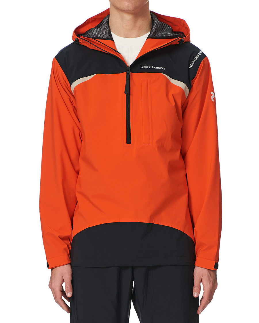 Herren | Jacken | Peak Performance | Stowaway Anorak Super Nova