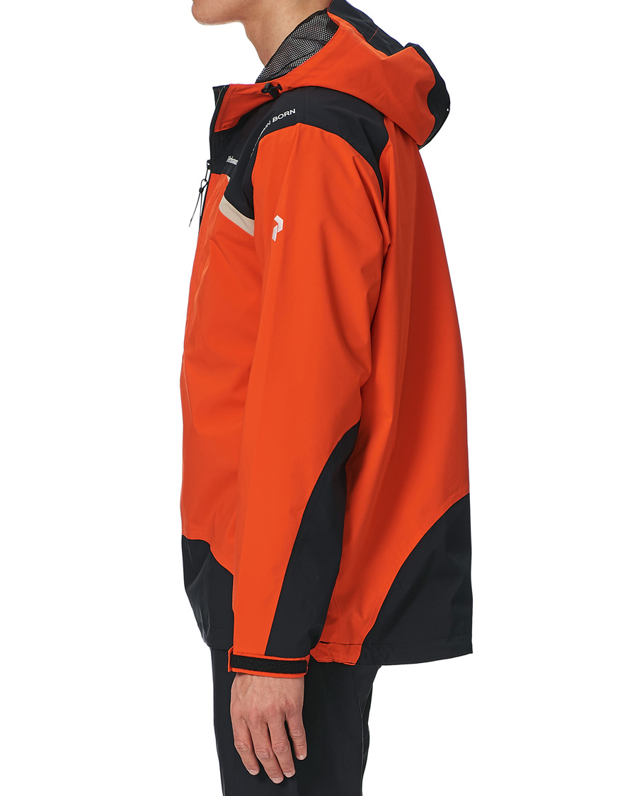 Herren | Jacken | Peak Performance | Stowaway Anorak Super Nova