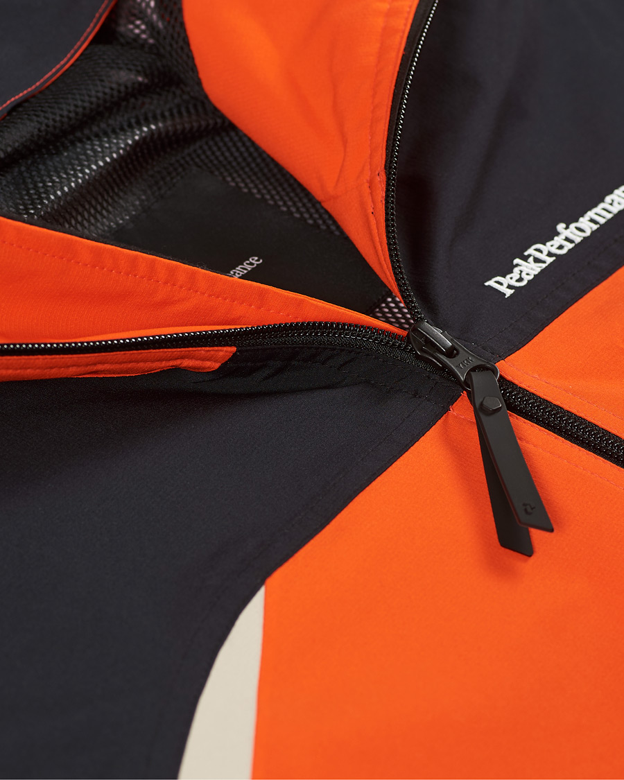 Herren | Jacken | Peak Performance | Stowaway Anorak Super Nova