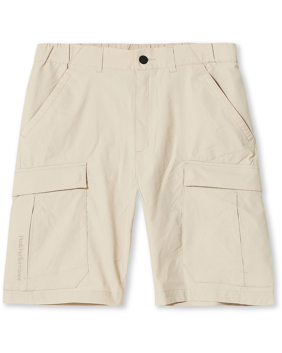 Herren | Shorts | Peak Performance | Moment Cargo Shorts Celsian Beige