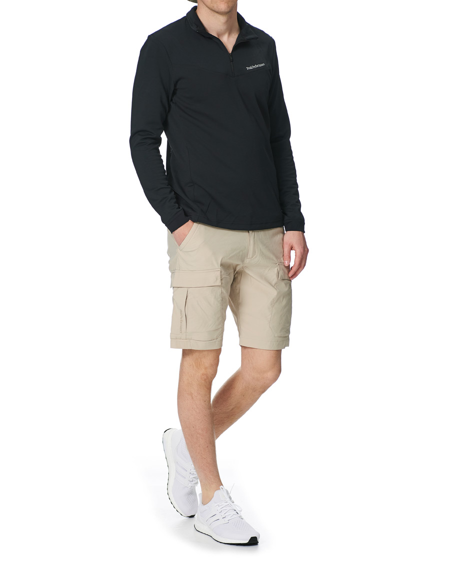 Herren | Shorts | Peak Performance | Moment Cargo Shorts Celsian Beige