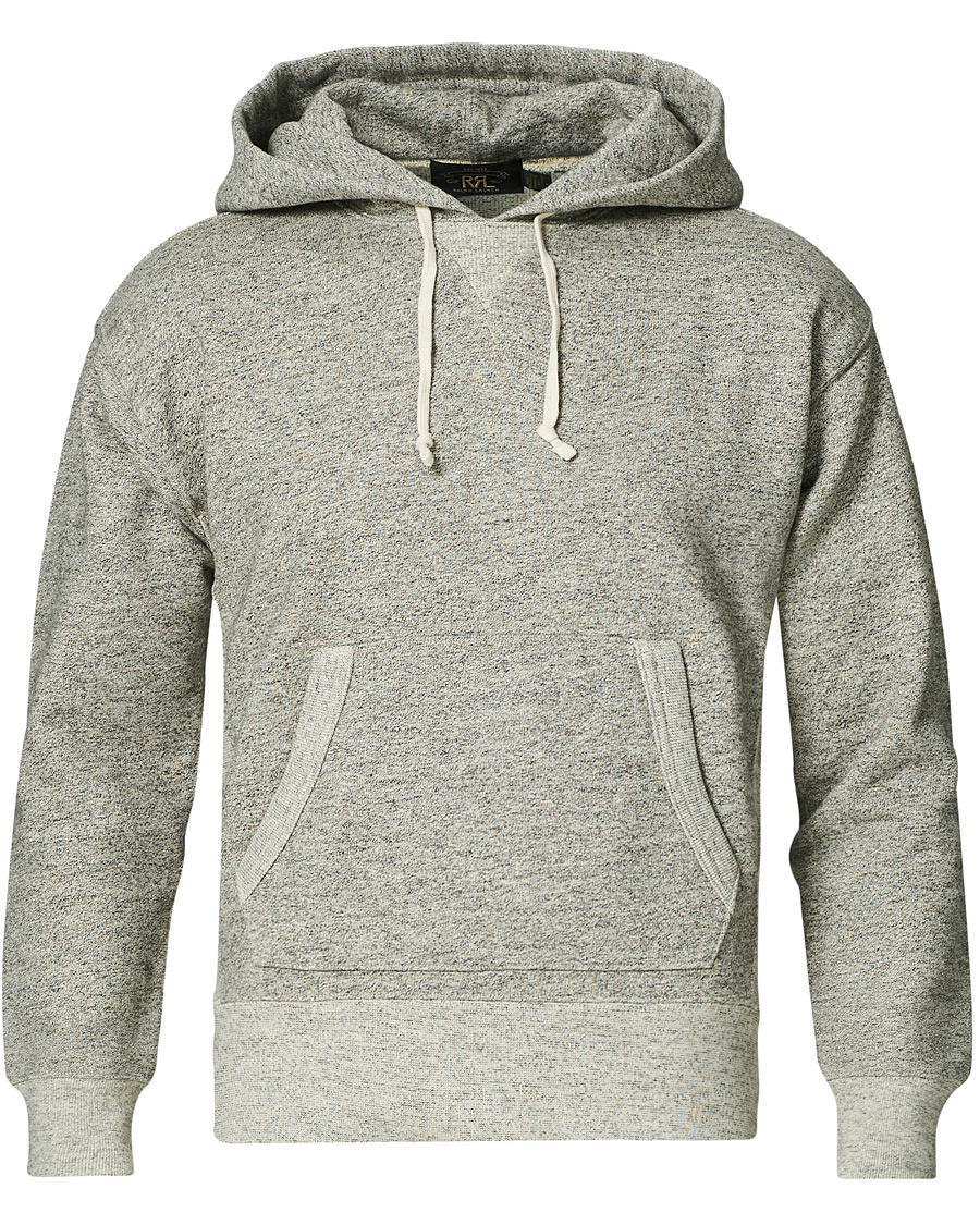 Herren | Pullover | RRL | Vintage Fit Hoodie Athletic Heather