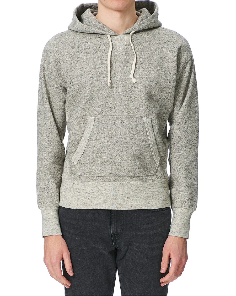 Herren | Pullover | RRL | Vintage Fit Hoodie Athletic Heather