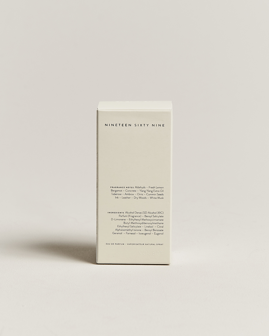 Herren | Parfüm | 19-69 | L´Air Barbès Eau de Parfum 100ml