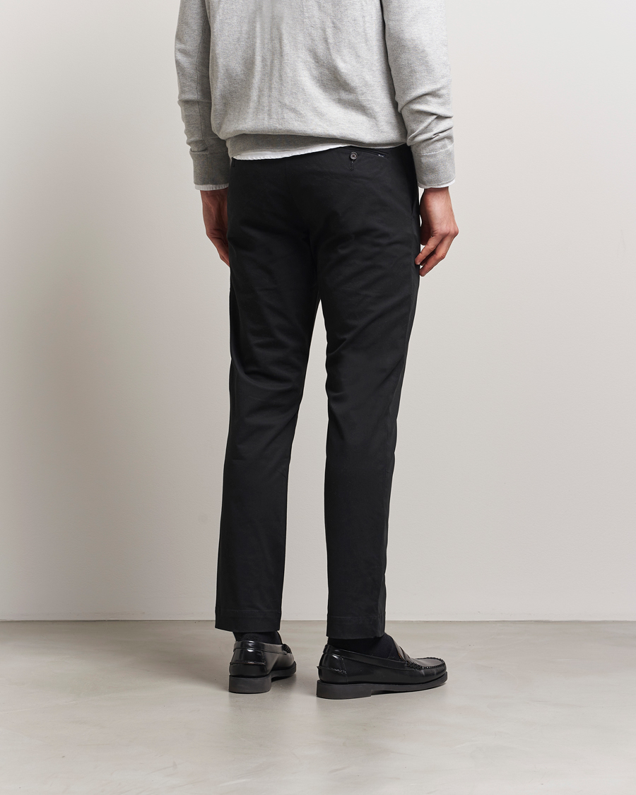 Herren | Hosen | Polo Ralph Lauren | Slim Fit Stretch Chinos Black