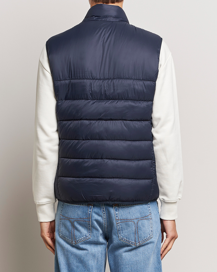 Herren | Jacken | Lyle & Scott | Wadded Gilet Dark Navy