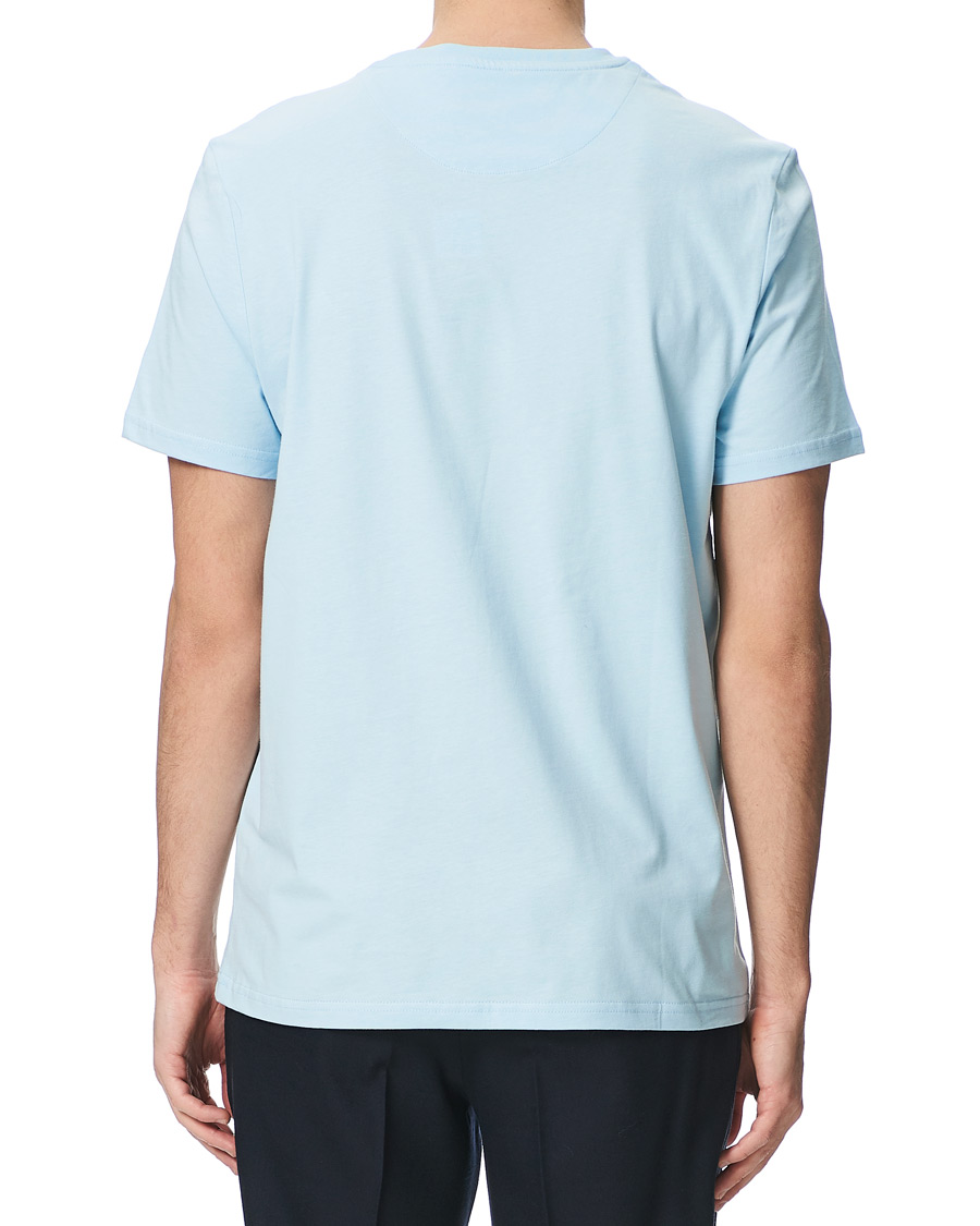Herren | T-Shirts | Lyle & Scott | Crew Neck Tee Deck Blue