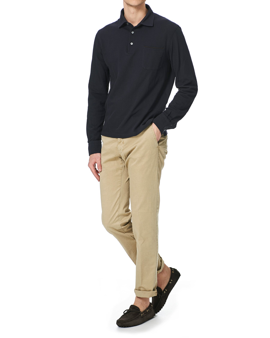 Herren | Car Shoe Driver Moccasin Dark Brown Suede | Car Shoe | Driver Moccasin Dark Brown Suede