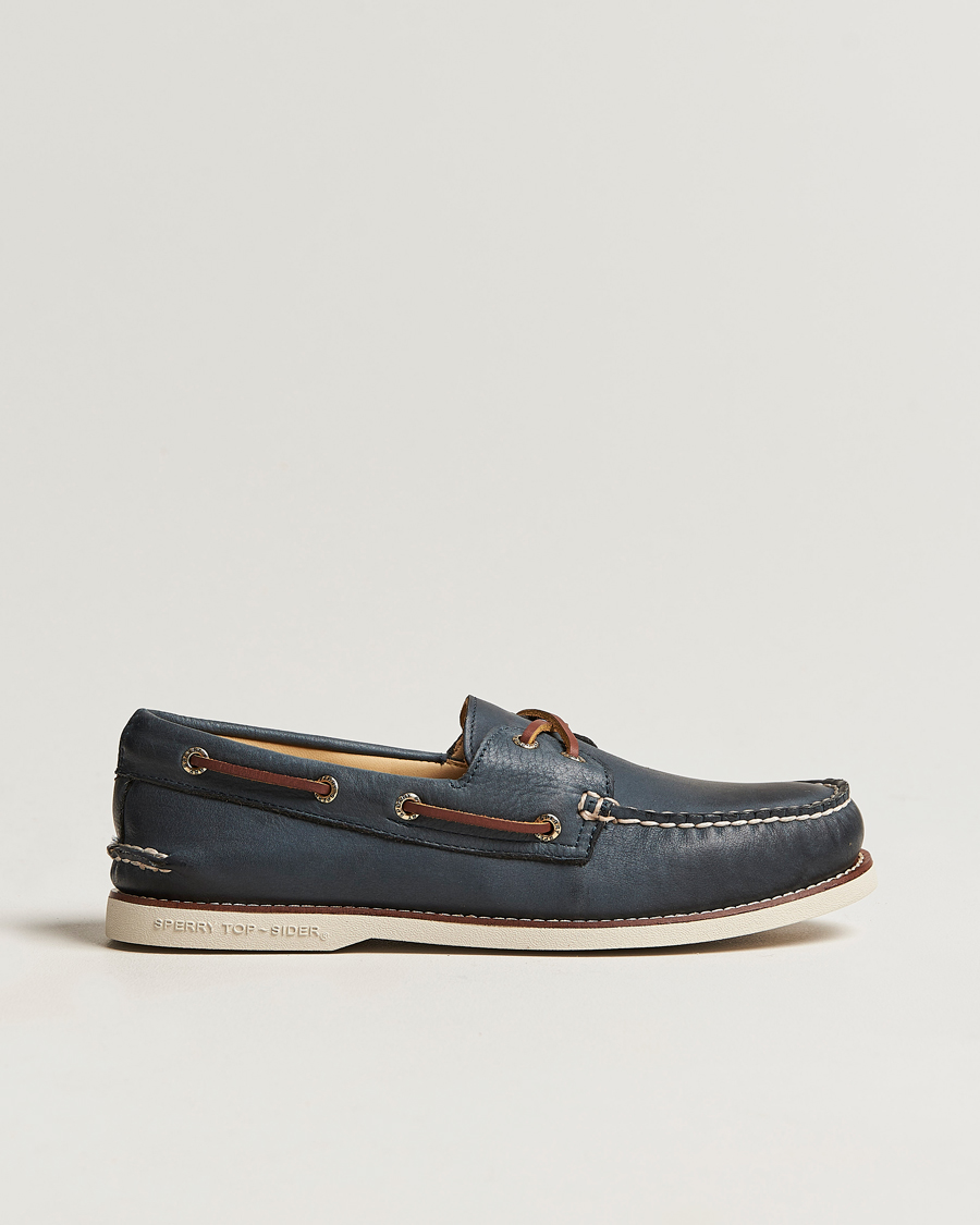 Herren | Sperry Gold Cup Authentic Original Boat Shoe Navy | Sperry | Gold Cup Authentic Original Boat Shoe Navy