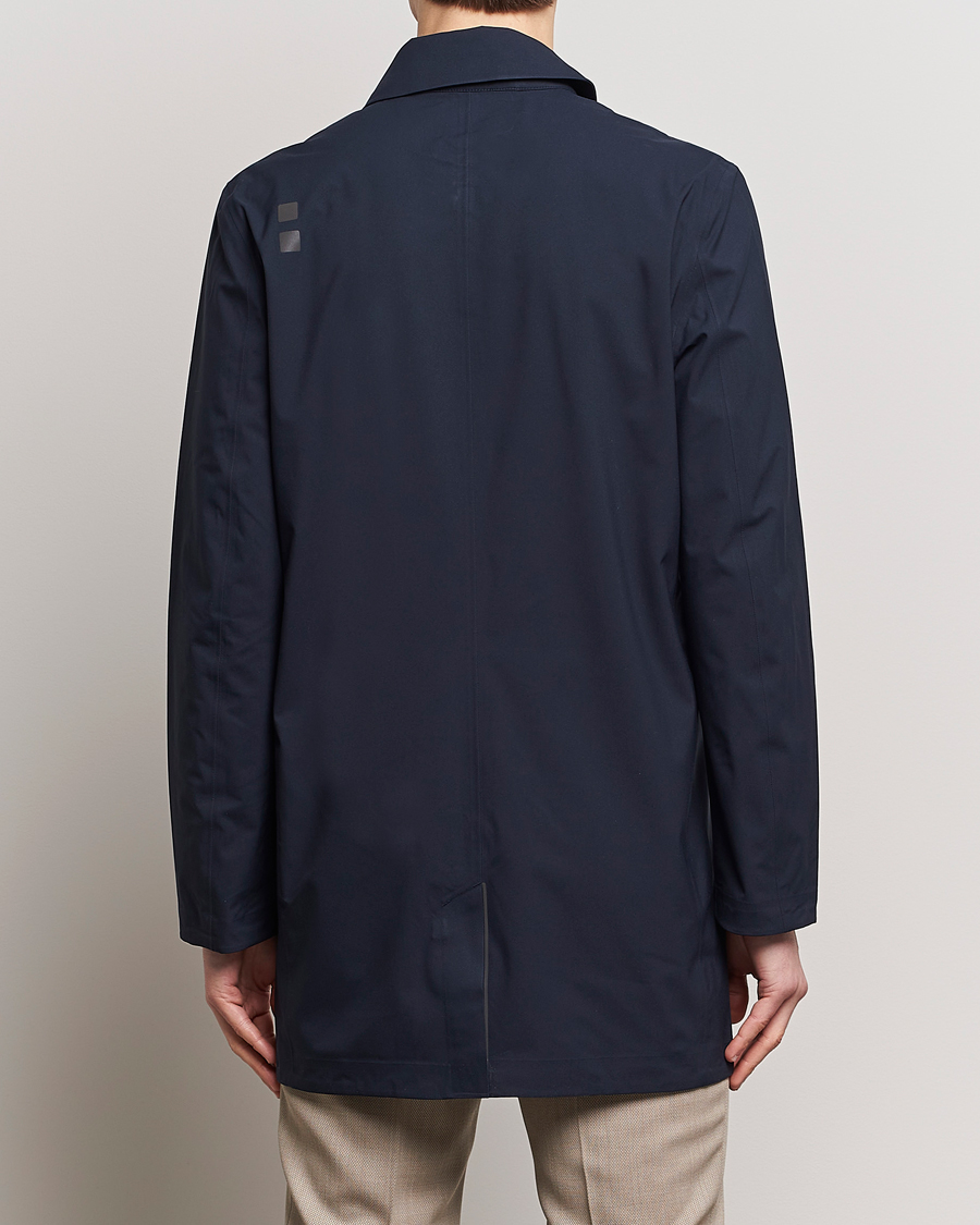 Herren | Jacken | UBR | Sky Fall Waterproof Coat Navy