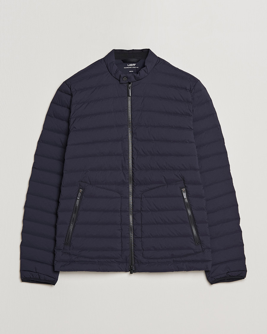 Herren | Jacken | UBR | Super Sonic Jacket Navy