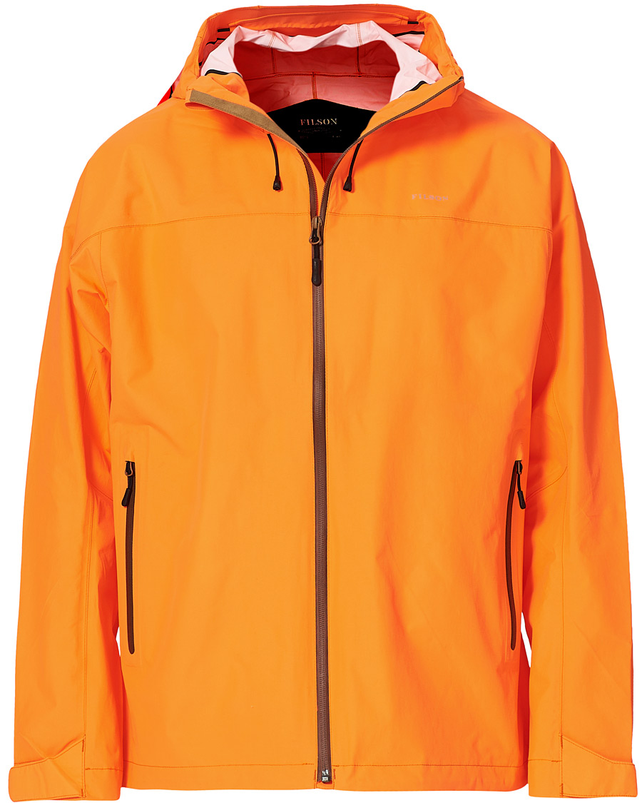 Herren | Jacken | Filson | Swiftwater Rain Jacket Blaze Orange