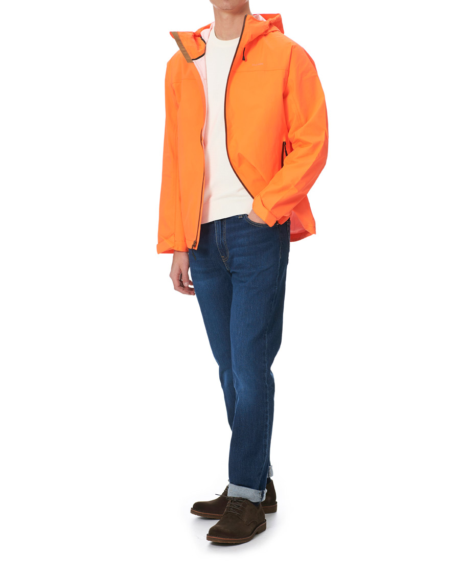 Herren | Jacken | Filson | Swiftwater Rain Jacket Blaze Orange