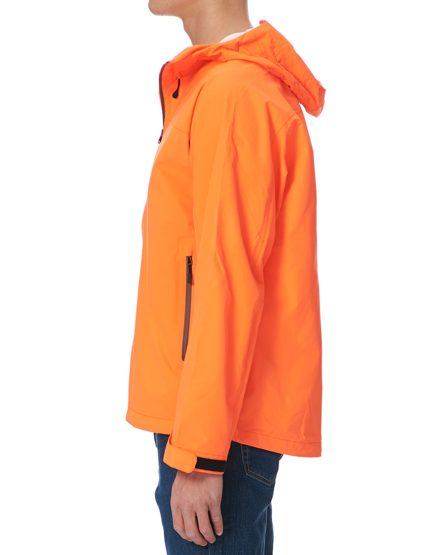 Herren | Jacken | Filson | Swiftwater Rain Jacket Blaze Orange