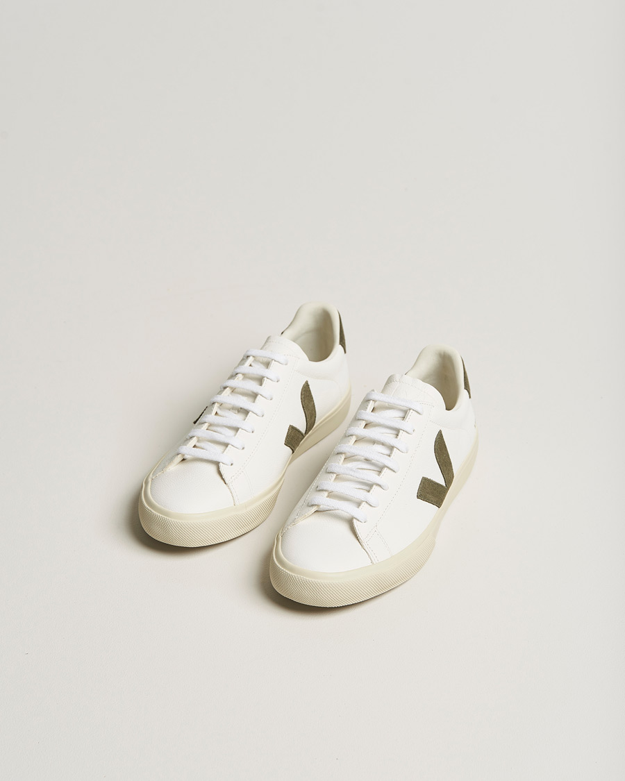 Herren | Summer | Veja | Campo Sneaker Extra White/Khaki