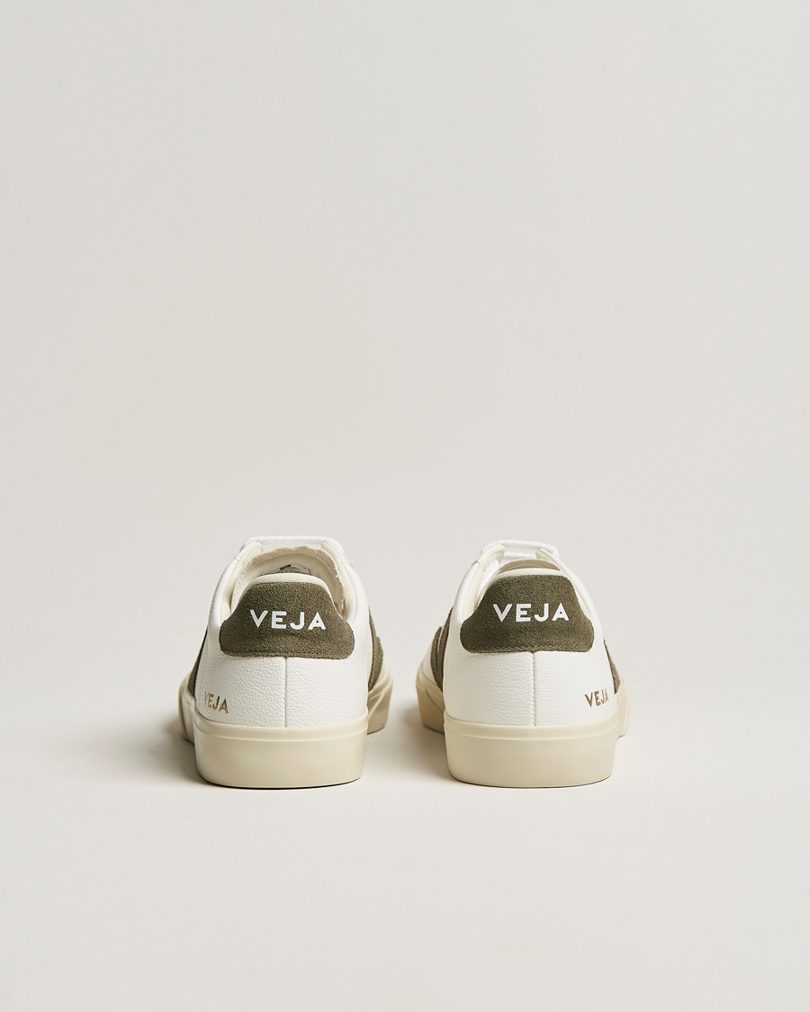 Herren | Sneaker | Veja | Campo Sneaker White/Khaki