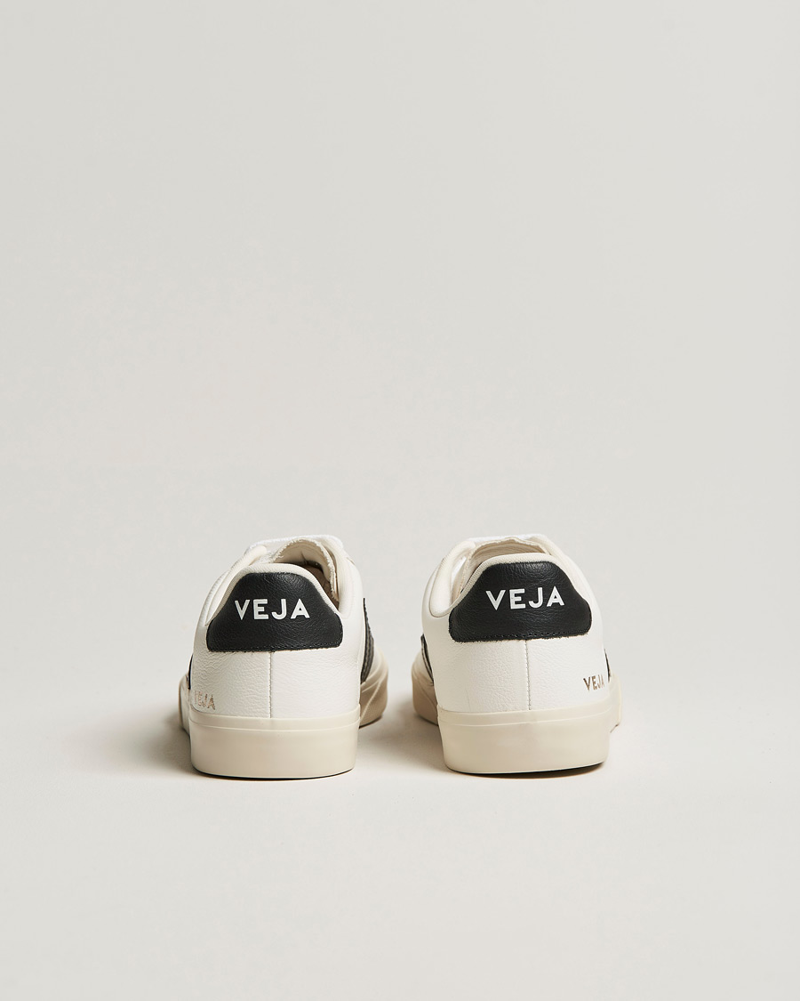 Herren | Sneaker | Veja | Campo Sneaker White/Black