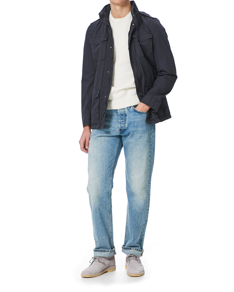 Herren | Clarks Originals Desert Boot Grey Combi | Clarks Originals | Desert Boot Grey Combi