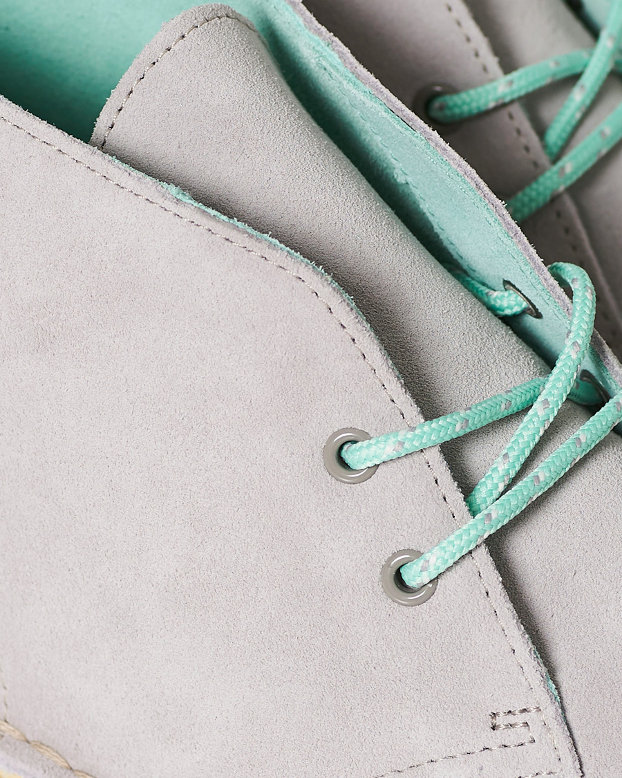 Herren | Clarks Originals Desert Boot Grey Combi | Clarks Originals | Desert Boot Grey Combi