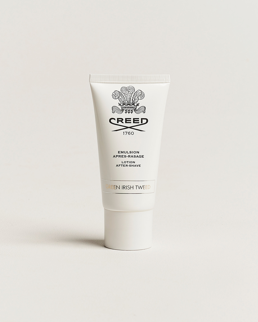 Herren | Creed Green Irish Tweed Aftershave Balm 75ml | Creed | Green Irish Tweed Aftershave Balm 75ml