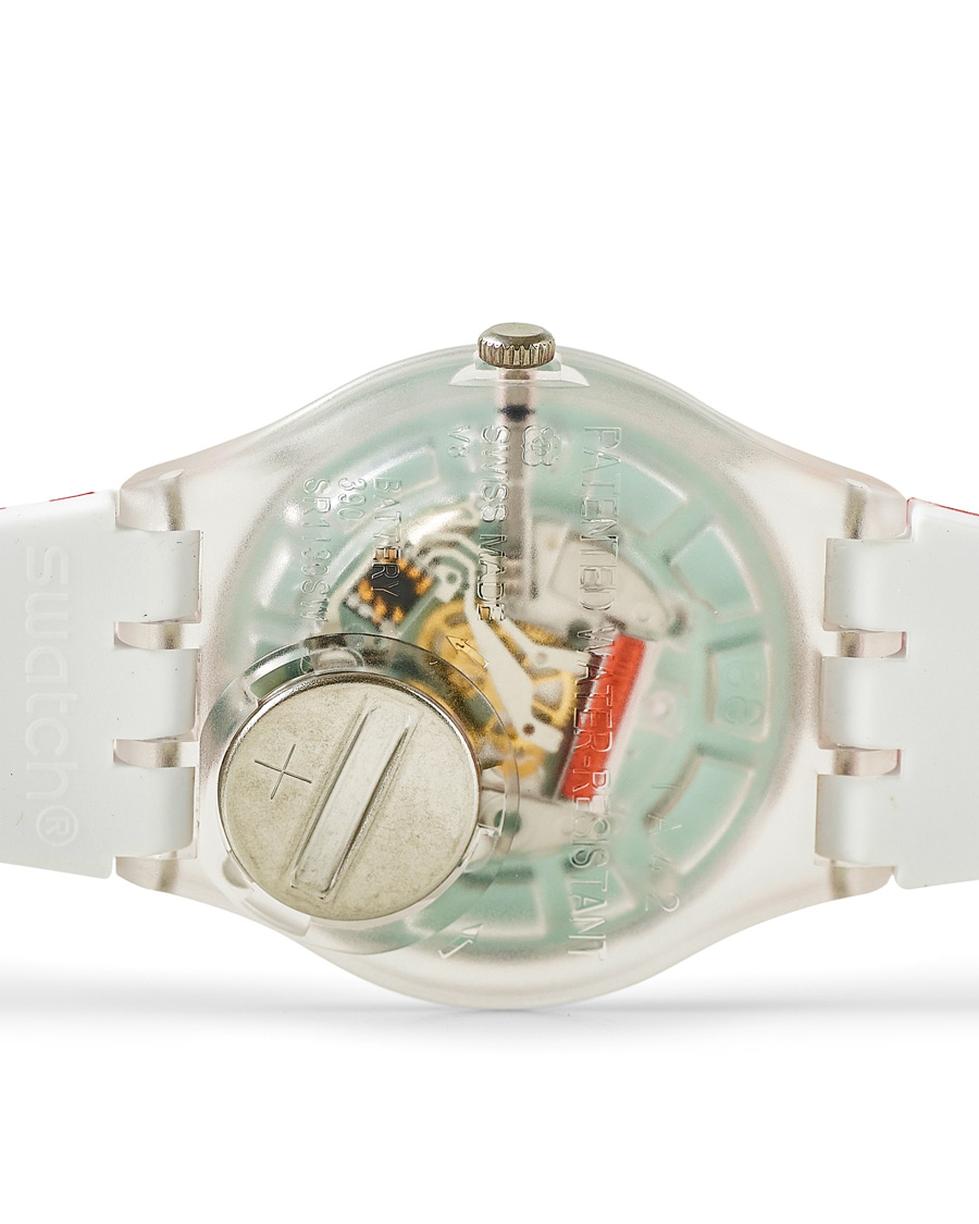 Herren | Swatch Swatch x Keith Haring Mouse Marinière | Swatch | x Keith Haring Mouse Marinière