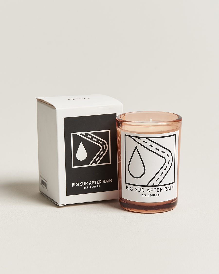 Herren | Duftkerzen | D.S. & Durga | Big Sur After Rain Scented Candle 200g