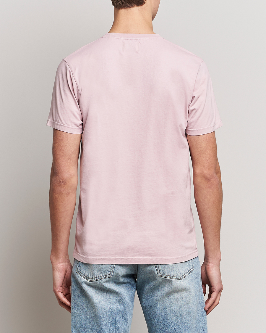 Herren | Contemporary Creators | Colorful Standard | Classic Organic T-Shirt Faded Pink