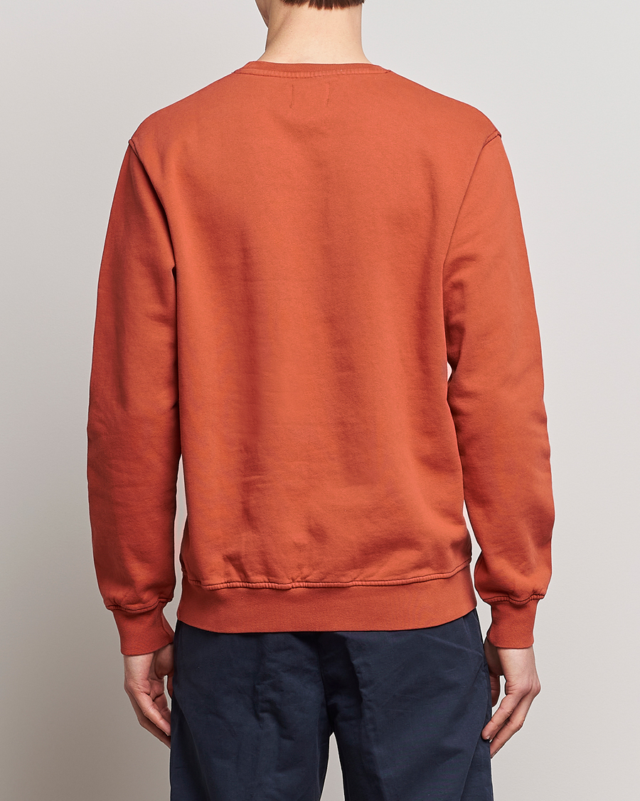 Herren | Pullover | Colorful Standard | Classic Organic Crew Neck Sweat Dark Amber