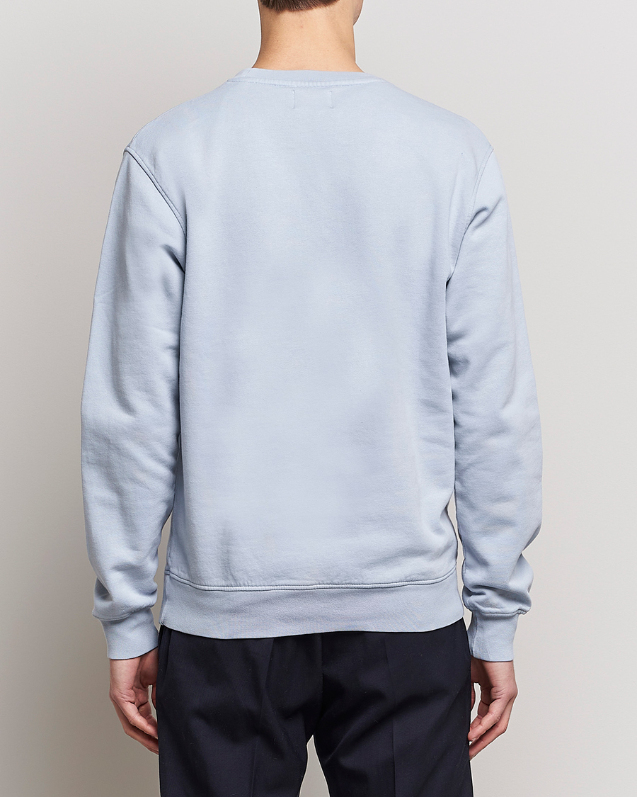 Herren | Pullover | Colorful Standard | Classic Organic Crew Neck Sweat Powder Blue